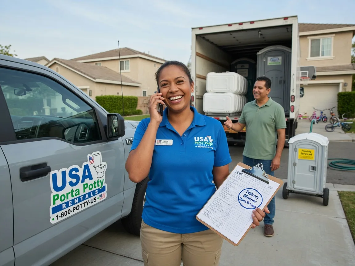 Porta Potty Rental Pickering, MO FAQs